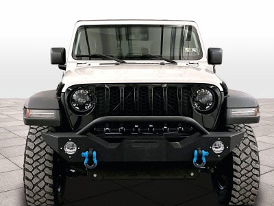 2023 Jeep Wrangler 4xe Base 4xe