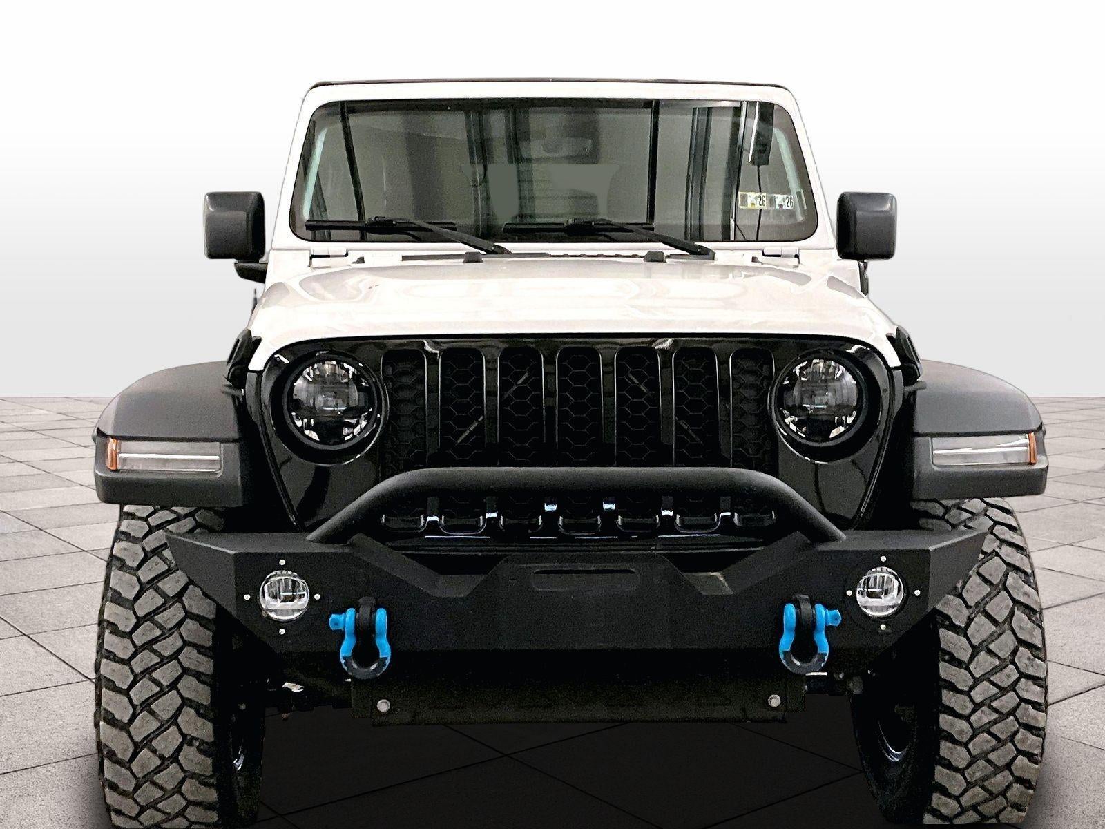 2023 Jeep Wrangler 4xe Base 4xe