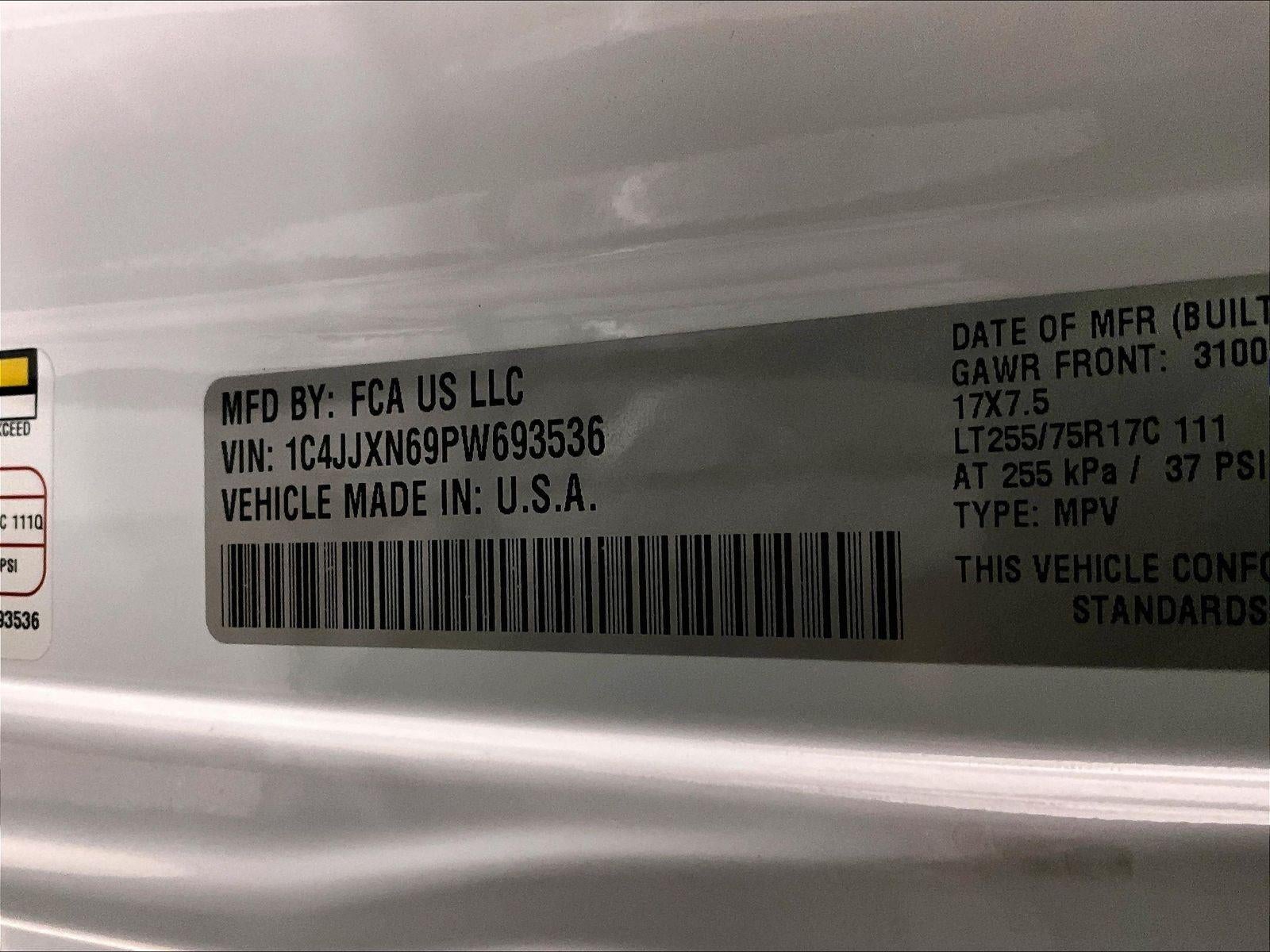 2023 Jeep Wrangler 4xe Base 4xe