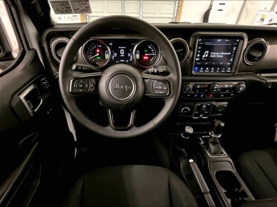 2023 Jeep Wrangler 4xe Base 4xe