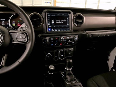 2023 Jeep Wrangler 4xe Base 4xe