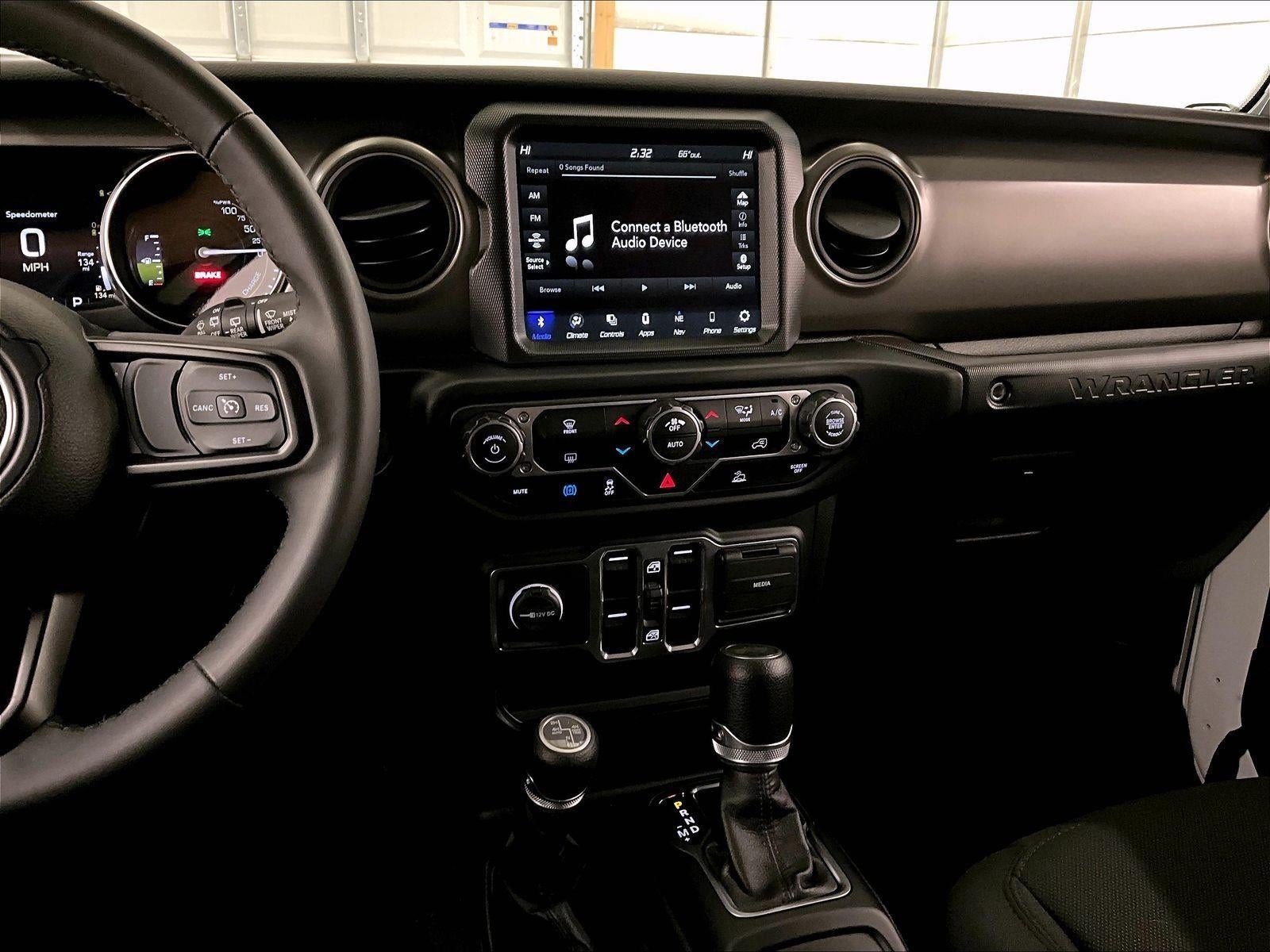 2023 Jeep Wrangler 4xe Base 4xe