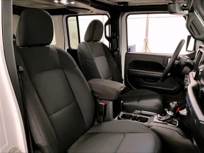 2023 Jeep Wrangler 4xe Base 4xe