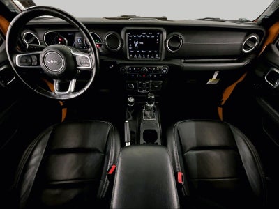 2021 Jeep Wrangler 4xe Unlimited Sahara
