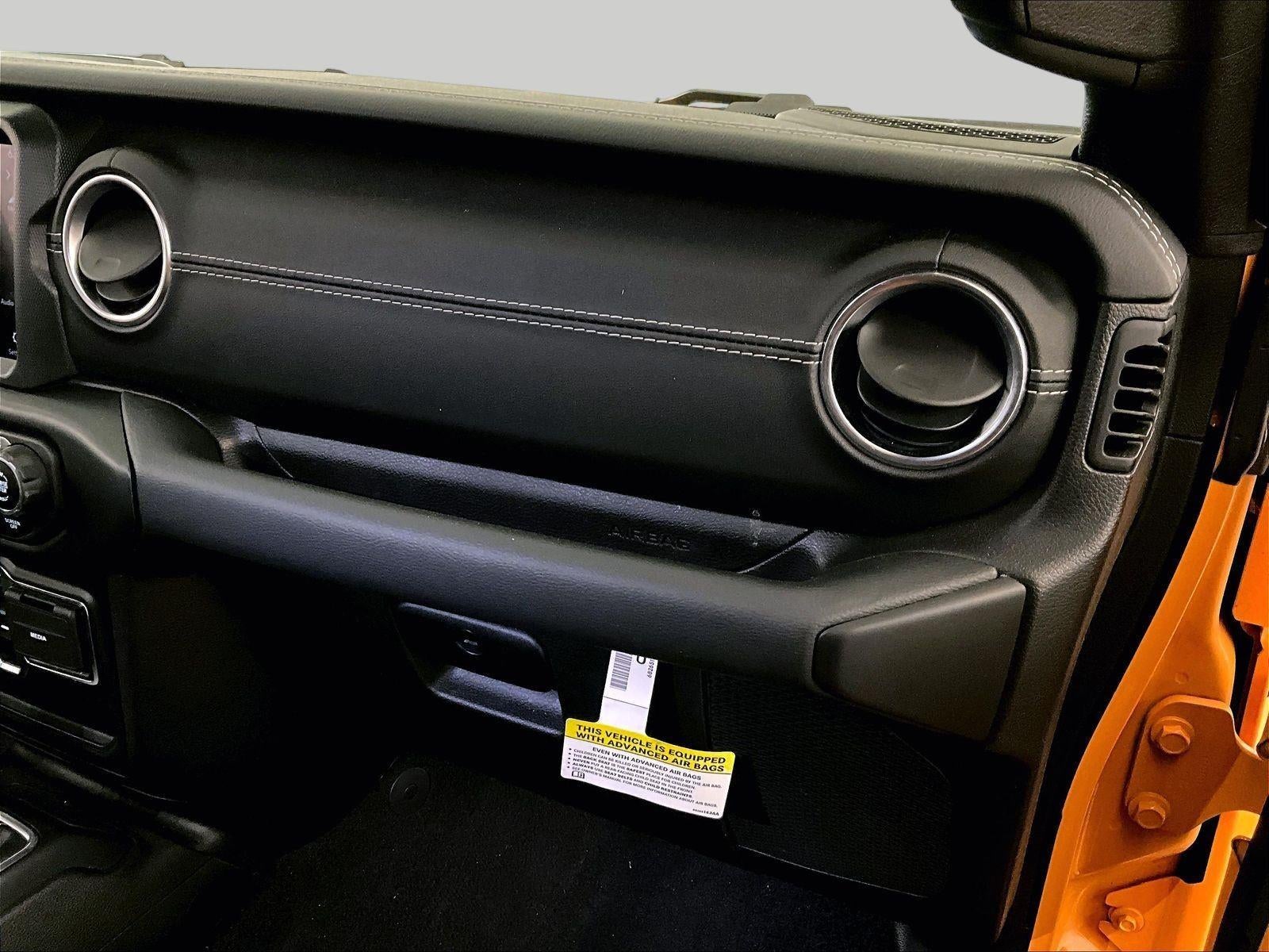 2021 Jeep Wrangler 4xe Unlimited Sahara