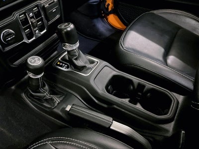 2021 Jeep Wrangler 4xe Unlimited Sahara