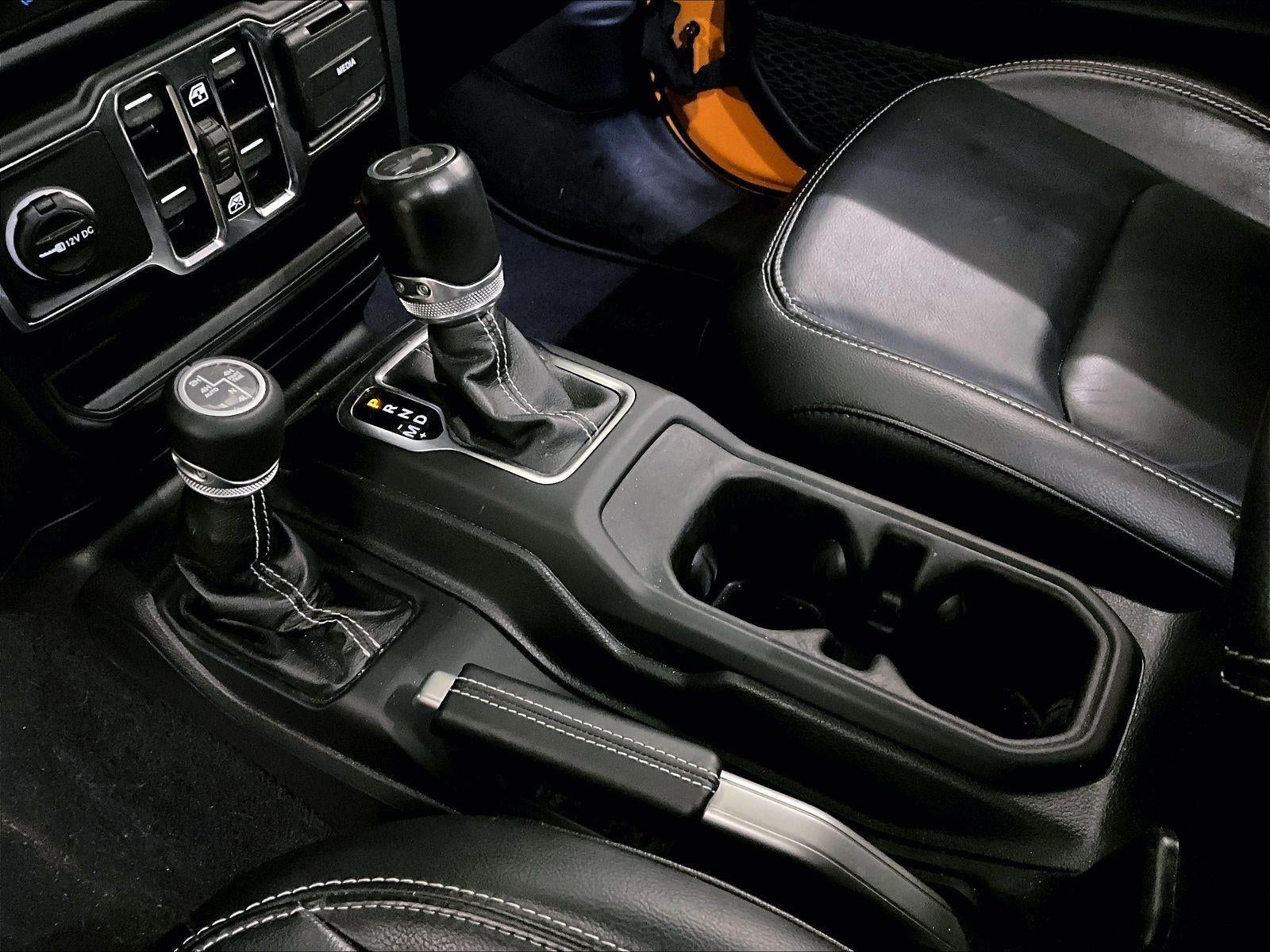 2021 Jeep Wrangler 4xe Unlimited Sahara