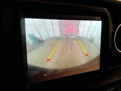 2021 Jeep Wrangler 4xe Unlimited Sahara