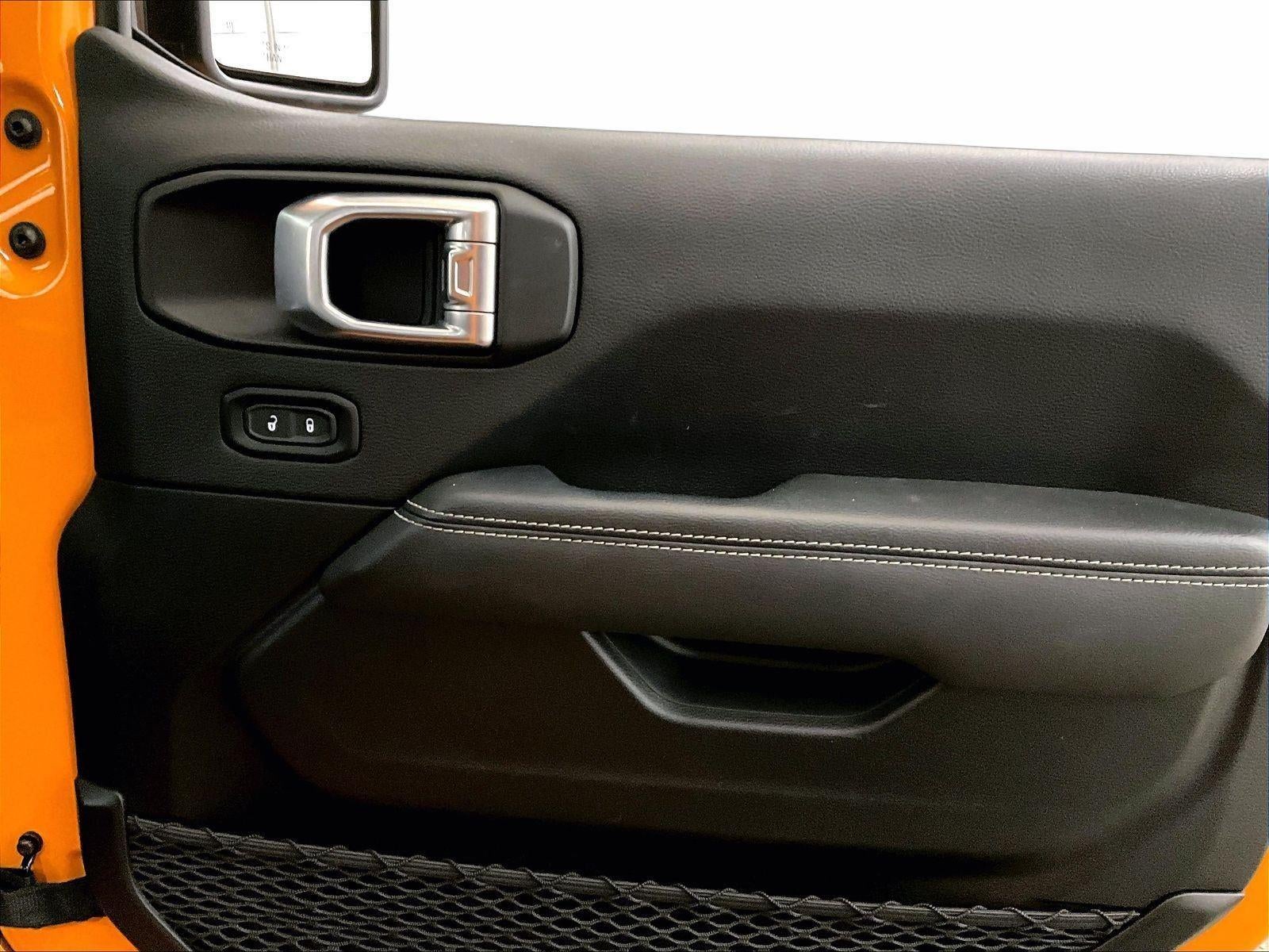 2021 Jeep Wrangler 4xe Unlimited Sahara