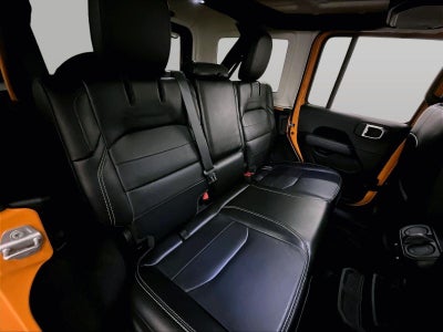 2021 Jeep Wrangler 4xe Unlimited Sahara