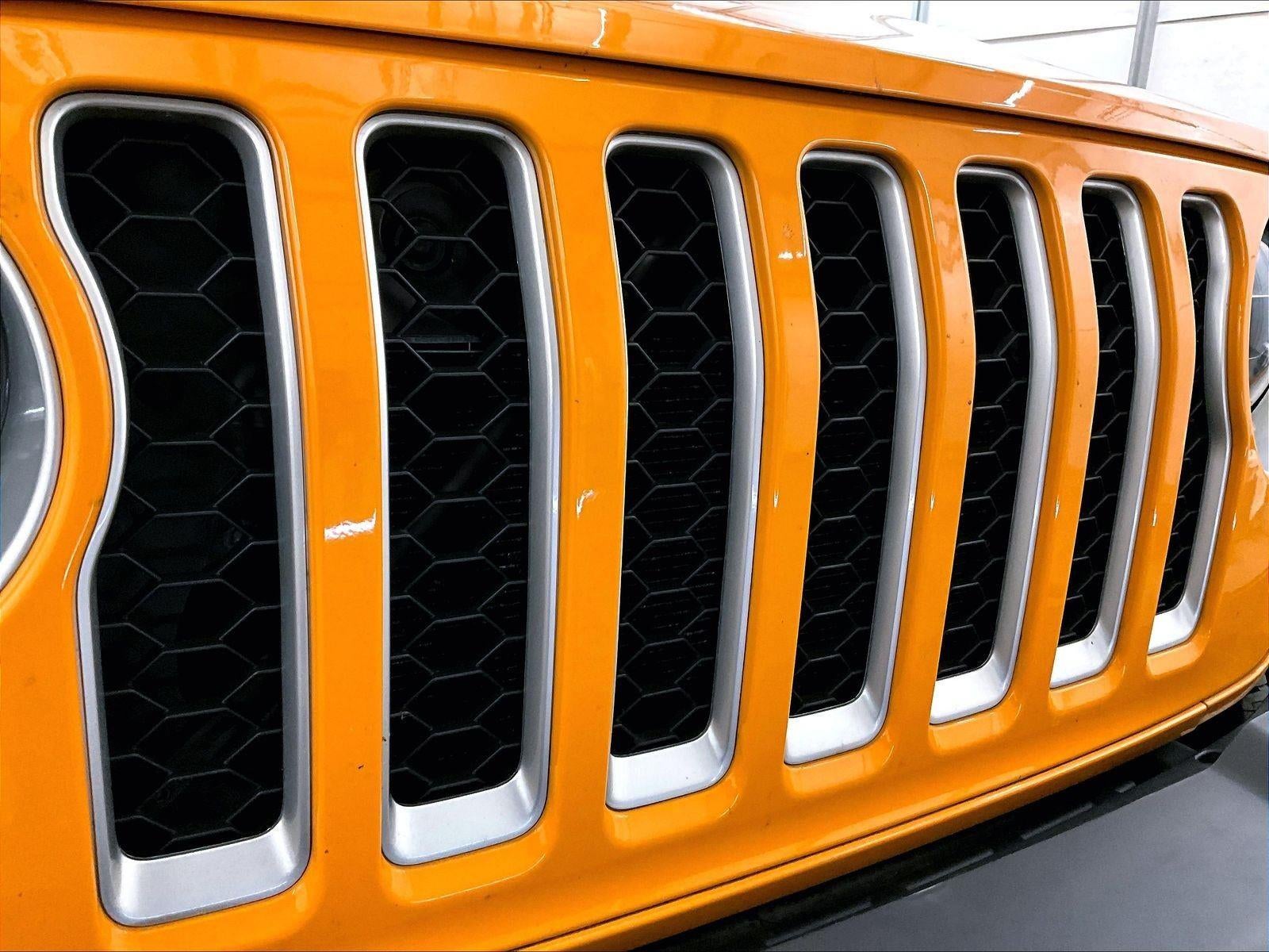 2021 Jeep Wrangler 4xe Unlimited Sahara