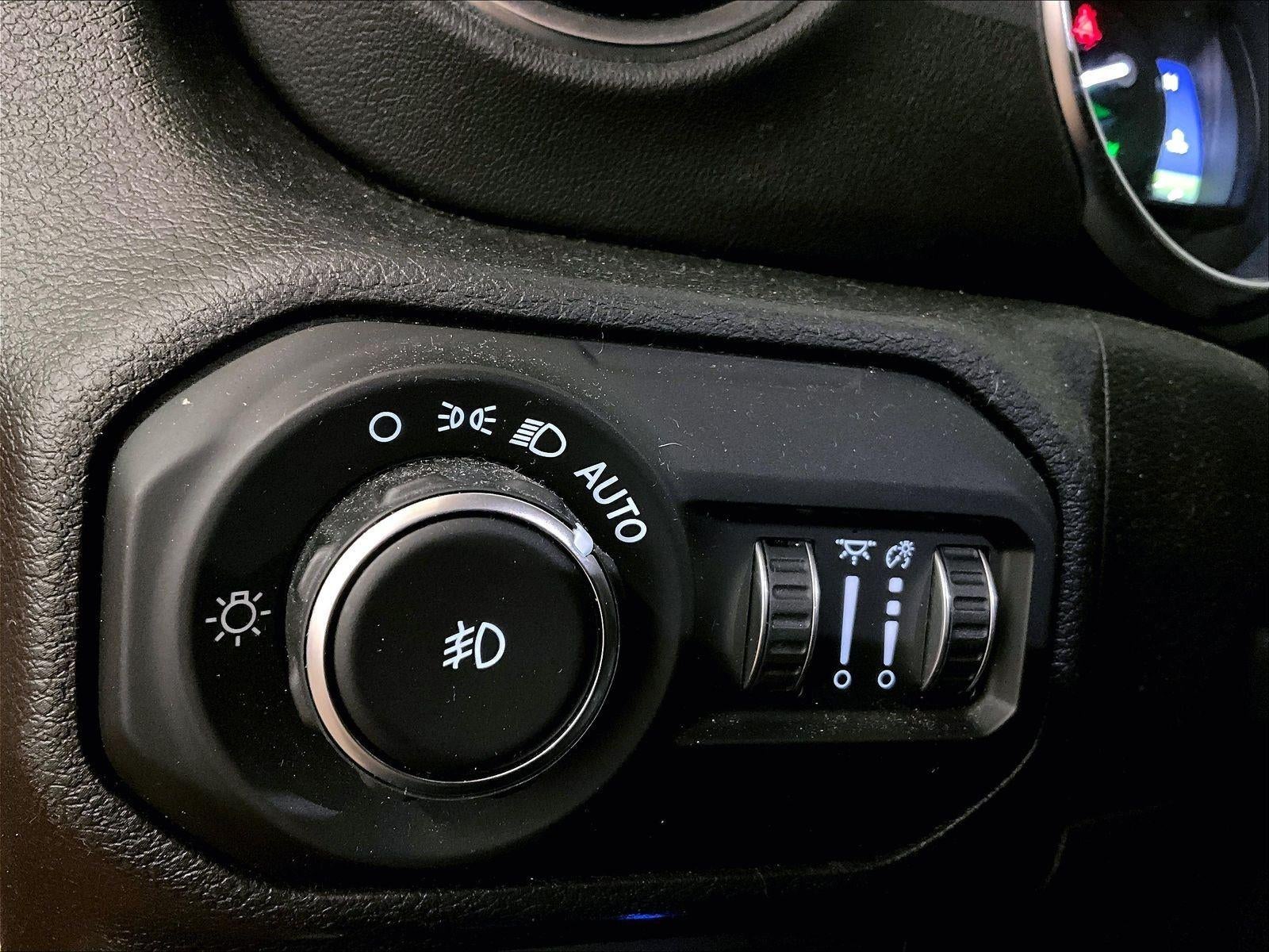 2021 Jeep Wrangler 4xe Unlimited Sahara