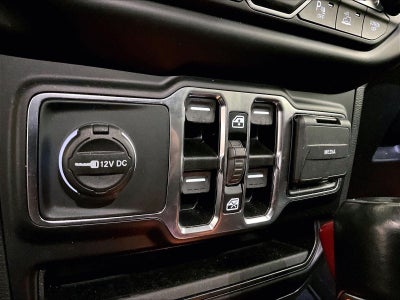 2021 Jeep Wrangler 4xe Unlimited Sahara