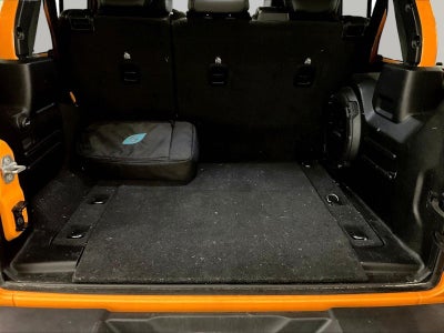 2021 Jeep Wrangler 4xe Unlimited Sahara