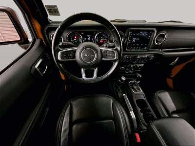 2021 Jeep Wrangler 4xe Unlimited Sahara