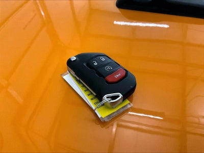 2021 Jeep Wrangler 4xe Unlimited Sahara