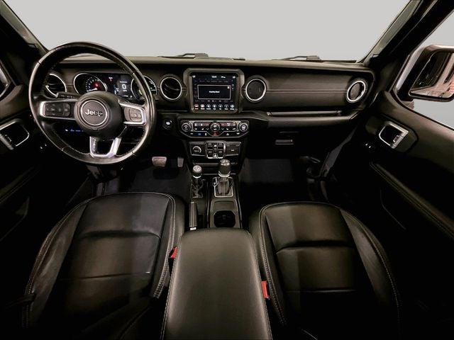 2022 Jeep Wrangler Unlimited Sahara 4xe