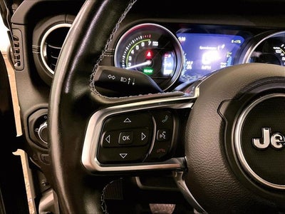 2022 Jeep Wrangler Unlimited Sahara 4xe