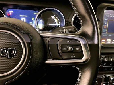 2022 Jeep Wrangler Unlimited Sahara 4xe
