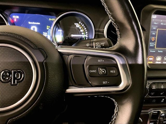 2022 Jeep Wrangler Unlimited Sahara 4xe