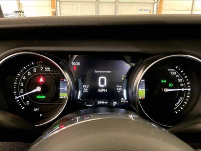 2022 Jeep Wrangler Unlimited Sahara 4xe