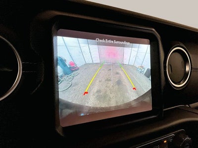 2022 Jeep Wrangler Unlimited Sahara 4xe