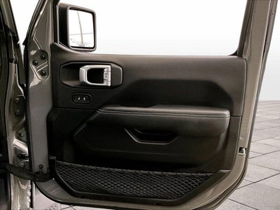 2022 Jeep Wrangler Unlimited Sahara 4xe