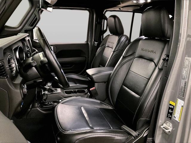 2022 Jeep Wrangler Unlimited Sahara 4xe