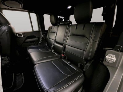 2022 Jeep Wrangler Unlimited Sahara 4xe