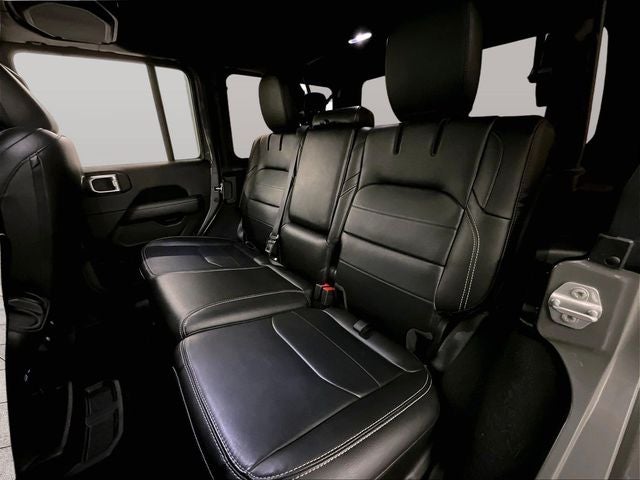 2022 Jeep Wrangler Unlimited Sahara 4xe