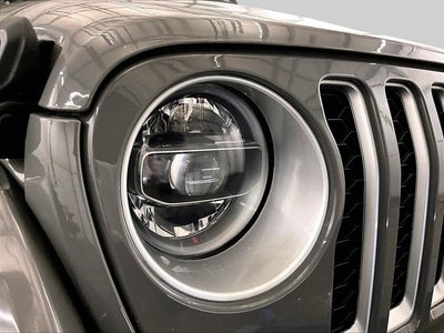 2022 Jeep Wrangler Unlimited Sahara 4xe