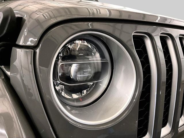 2022 Jeep Wrangler Unlimited Sahara 4xe