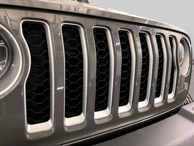 2022 Jeep Wrangler Unlimited Sahara 4xe