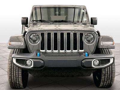 2022 Jeep Wrangler Unlimited Sahara 4xe