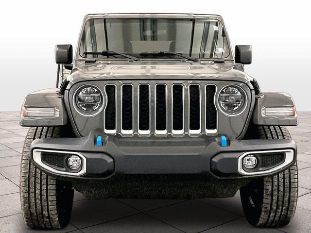 2022 Jeep Wrangler Unlimited Sahara 4xe