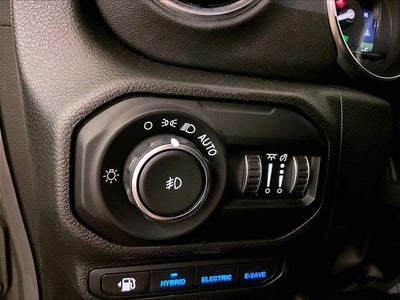 2022 Jeep Wrangler Unlimited Sahara 4xe