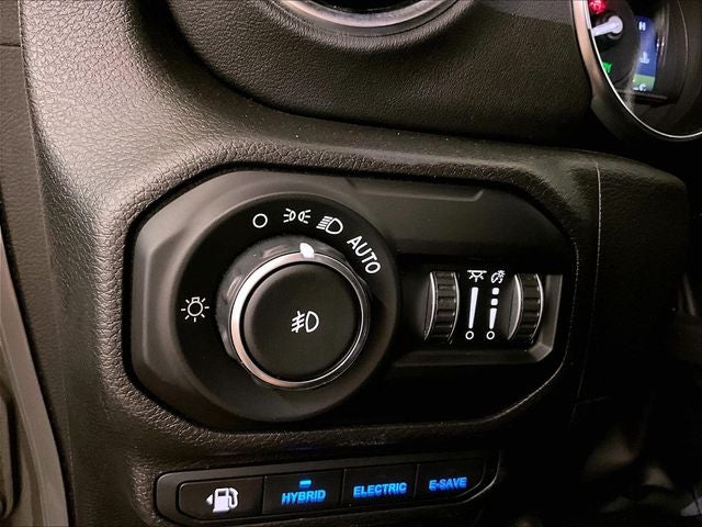 2022 Jeep Wrangler Unlimited Sahara 4xe