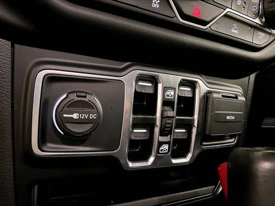 2022 Jeep Wrangler Unlimited Sahara 4xe