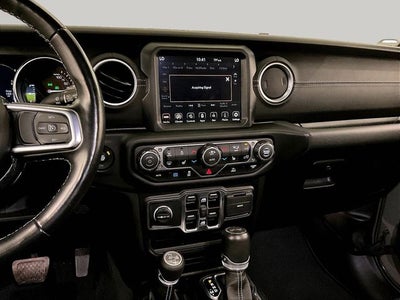 2022 Jeep Wrangler Unlimited Sahara 4xe