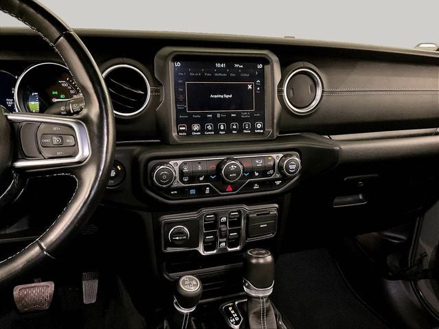 2022 Jeep Wrangler Unlimited Sahara 4xe