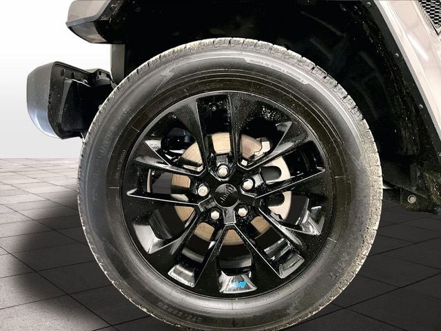 2022 Jeep Wrangler Unlimited Sahara 4xe