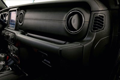 2021 Jeep Wrangler 4xe Unlimited Sahara High Altitude