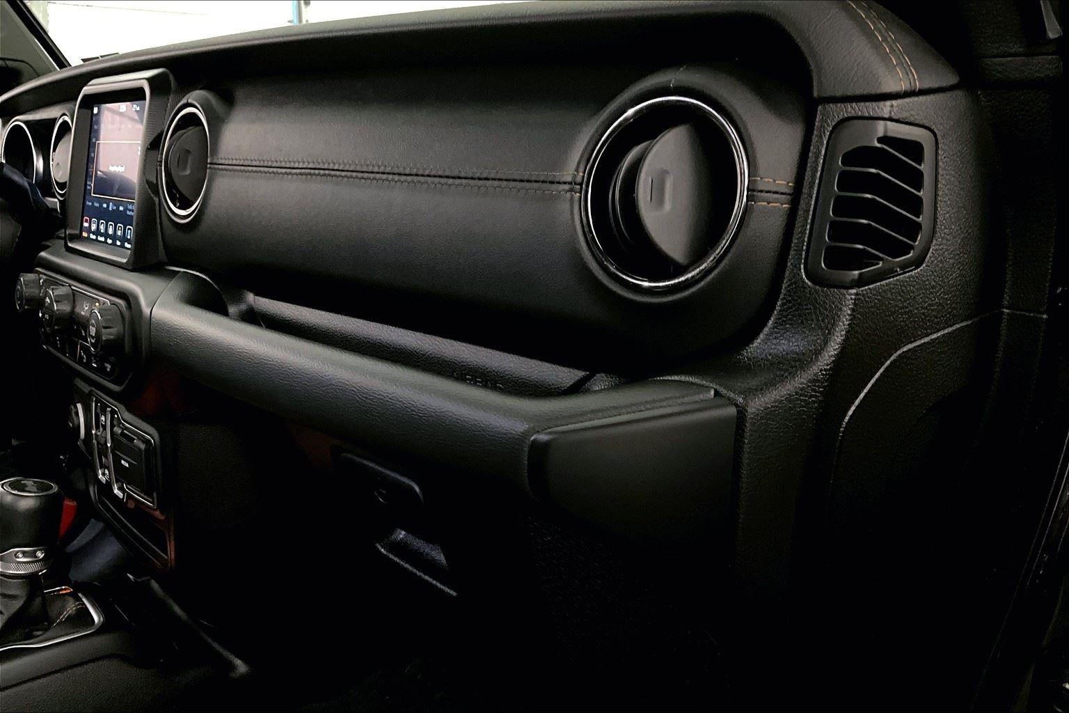 2021 Jeep Wrangler 4xe Unlimited Sahara High Altitude