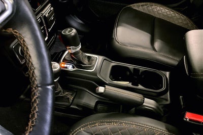 2021 Jeep Wrangler 4xe Unlimited Sahara High Altitude