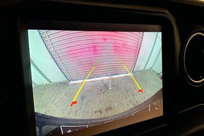 2021 Jeep Wrangler 4xe Unlimited Sahara High Altitude