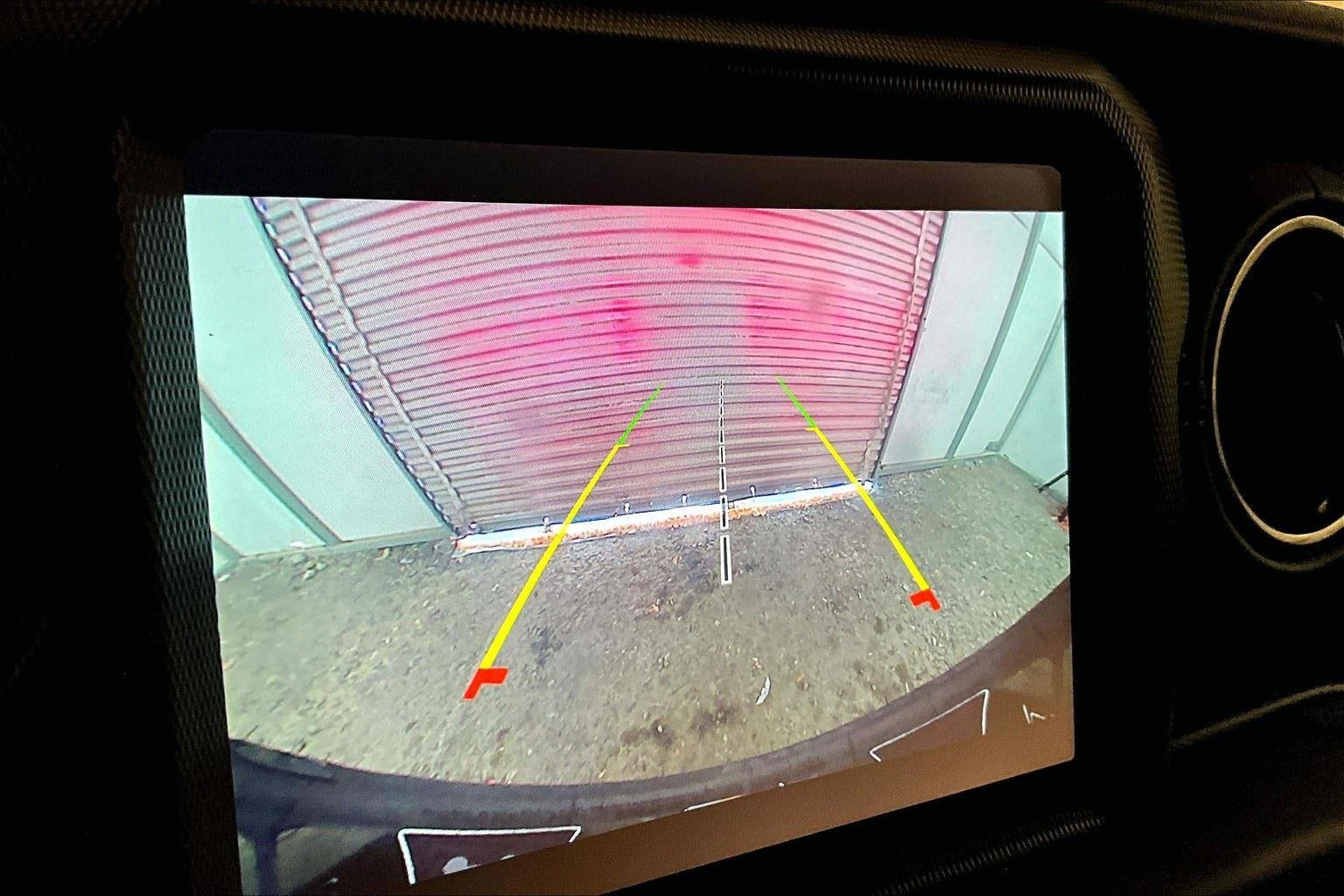 2021 Jeep Wrangler 4xe Unlimited Sahara High Altitude