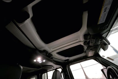 2021 Jeep Wrangler 4xe Unlimited Sahara High Altitude