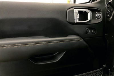 2021 Jeep Wrangler 4xe Unlimited Sahara High Altitude