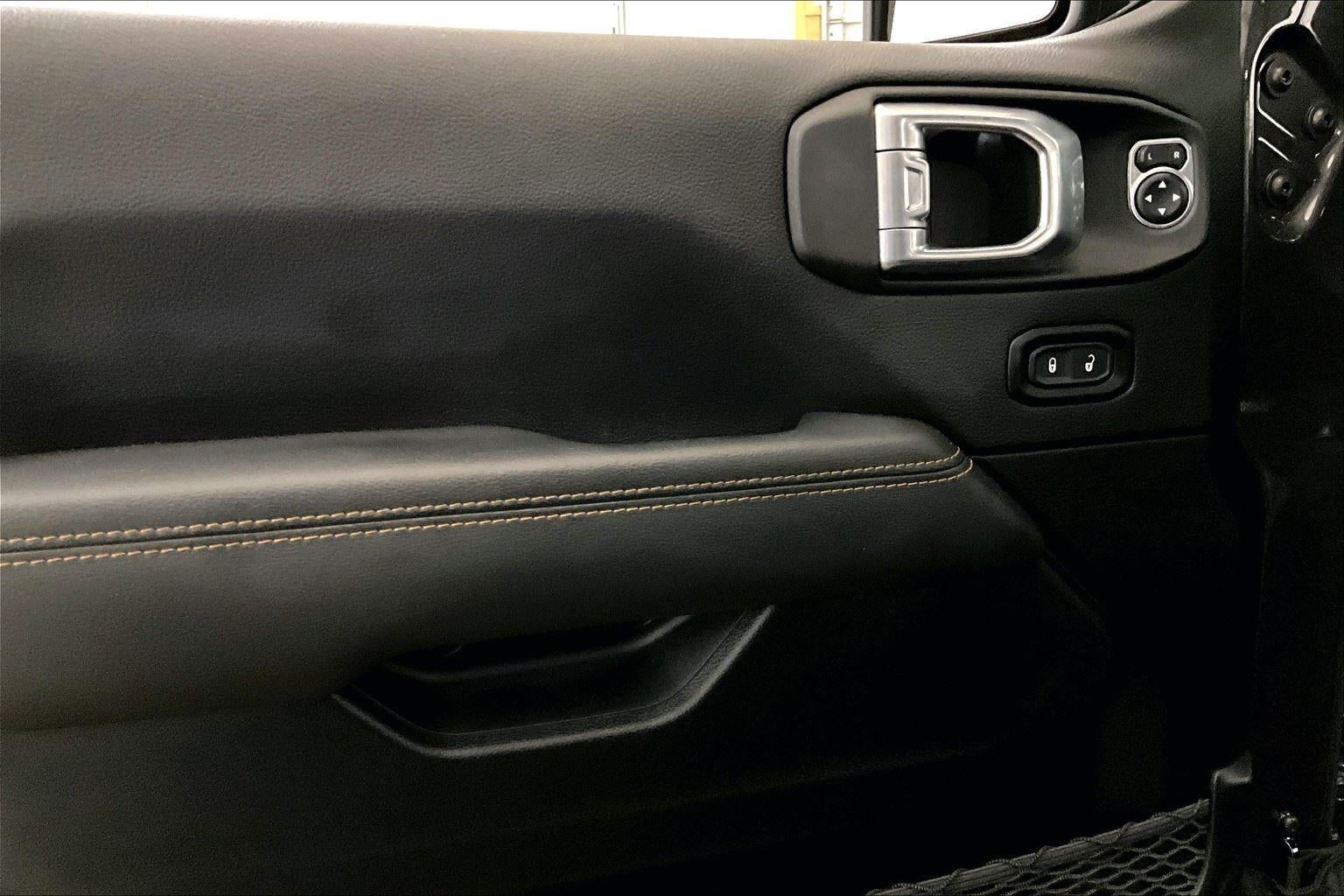 2021 Jeep Wrangler 4xe Unlimited Sahara High Altitude