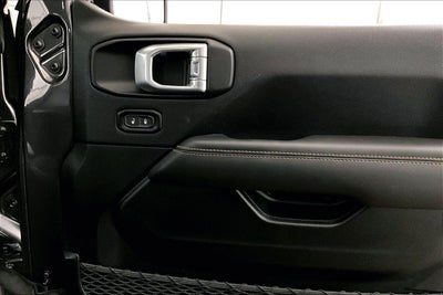 2021 Jeep Wrangler 4xe Unlimited Sahara High Altitude